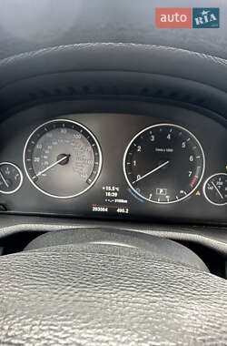 Позашляховик / Кросовер BMW X3 2012 в 