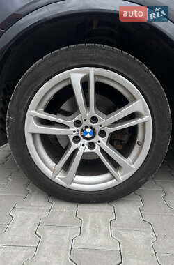 Позашляховик / Кросовер BMW X3 2012 в 