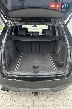 Позашляховик / Кросовер BMW X3 2012 в 