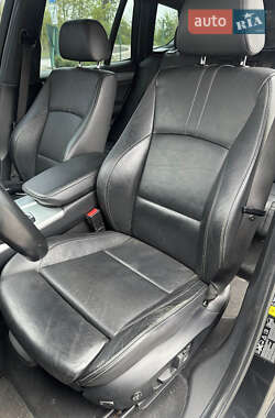 Позашляховик / Кросовер BMW X3 2012 в 