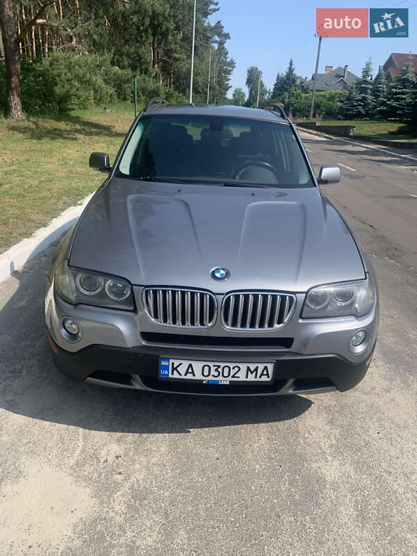 Внедорожник / Кроссовер BMW X3 2006 в Одессе фото 3 Внедорожник / Кроссовер BMW X3 2006 в Одессе