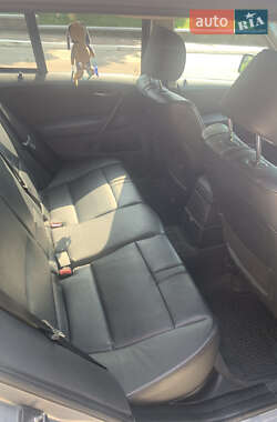 Внедорожник / Кроссовер BMW X3 2006 в Одессе