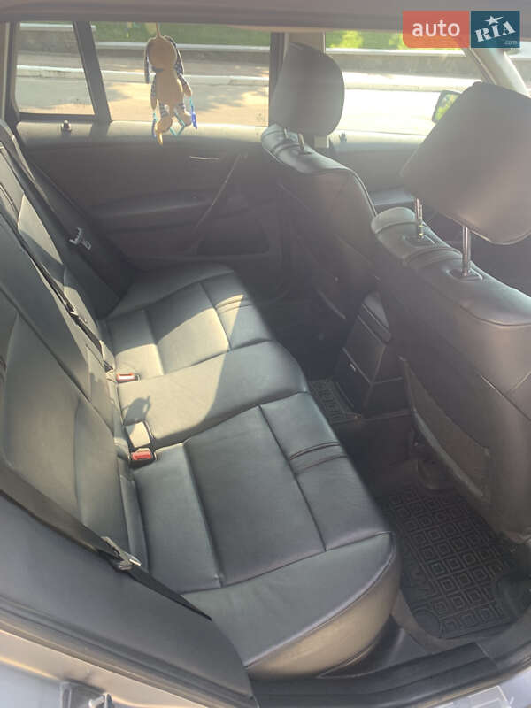 Внедорожник / Кроссовер BMW X3 2006 в Одессе фото 14 Внедорожник / Кроссовер BMW X3 2006 в Одессе