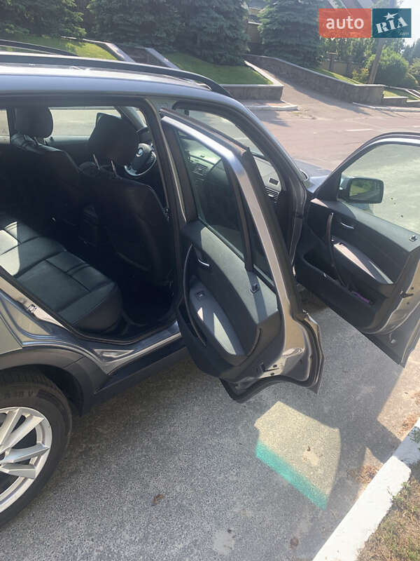 Внедорожник / Кроссовер BMW X3 2006 в Одессе фото 16 Внедорожник / Кроссовер BMW X3 2006 в Одессе