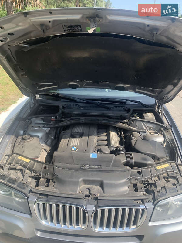 Внедорожник / Кроссовер BMW X3 2006 в Одессе фото 22 Внедорожник / Кроссовер BMW X3 2006 в Одессе