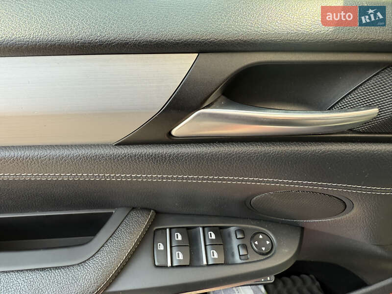 Внедорожник / Кроссовер BMW X3 2012 в Киеве