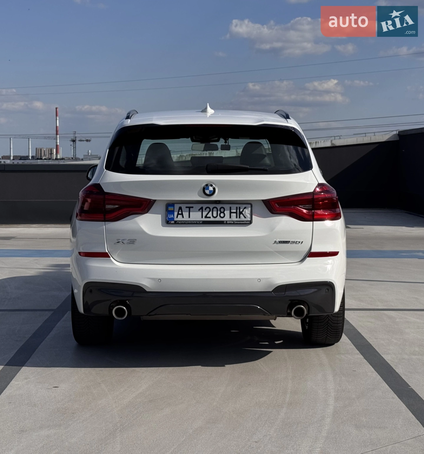 2018 BMW X3 - мініатюра 6