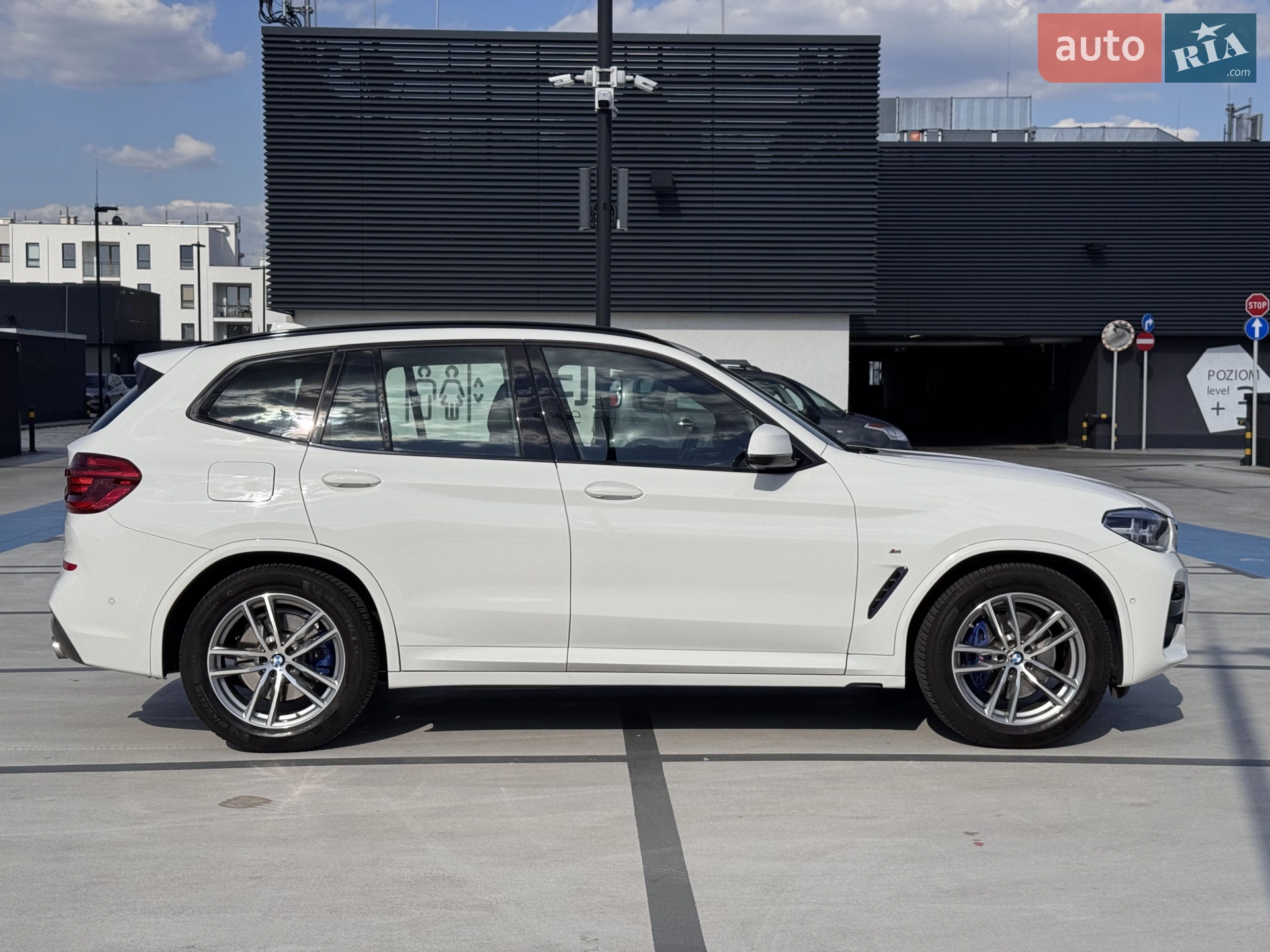 2018 BMW X3 - мініатюра 8