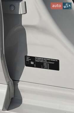 Внедорожник / Кроссовер BMW X3 2018 в 
