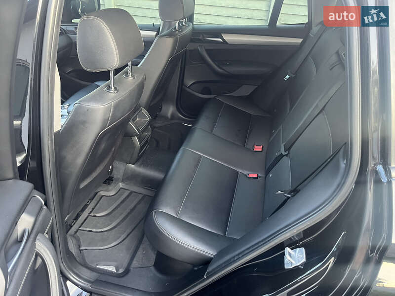 Внедорожник / Кроссовер BMW X3 2013 в Кременчуге