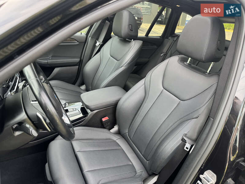 Внедорожник / Кроссовер BMW X3 2020 в Львове