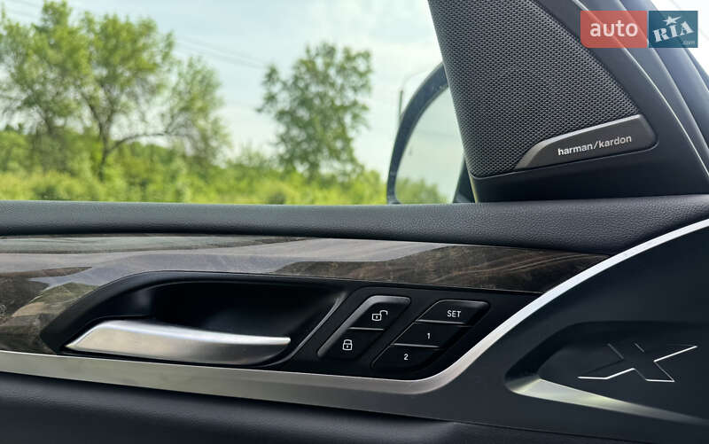 Внедорожник / Кроссовер BMW X3 2020 в Львове