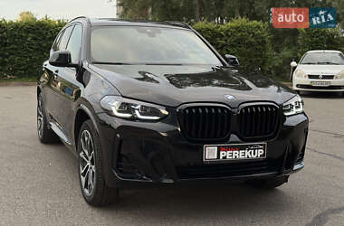 Позашляховик / Кросовер BMW X3 2022 в Києві