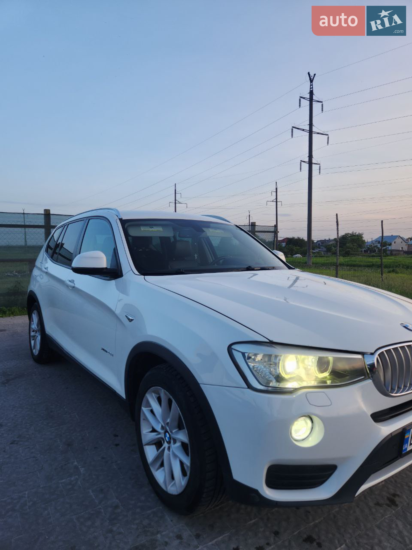 2016 BMW X3 - мініатюра 18