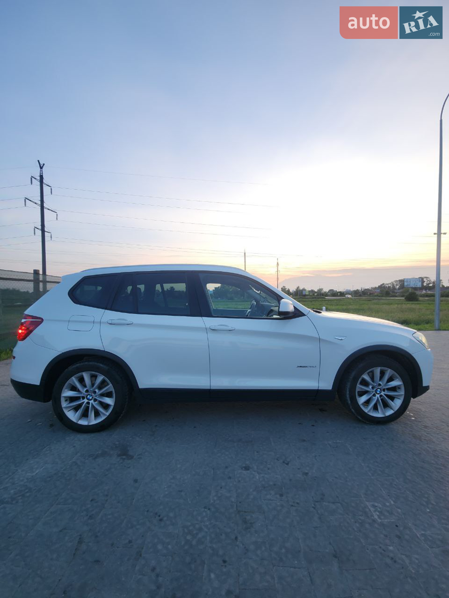 2016 BMW X3 - мініатюра 19