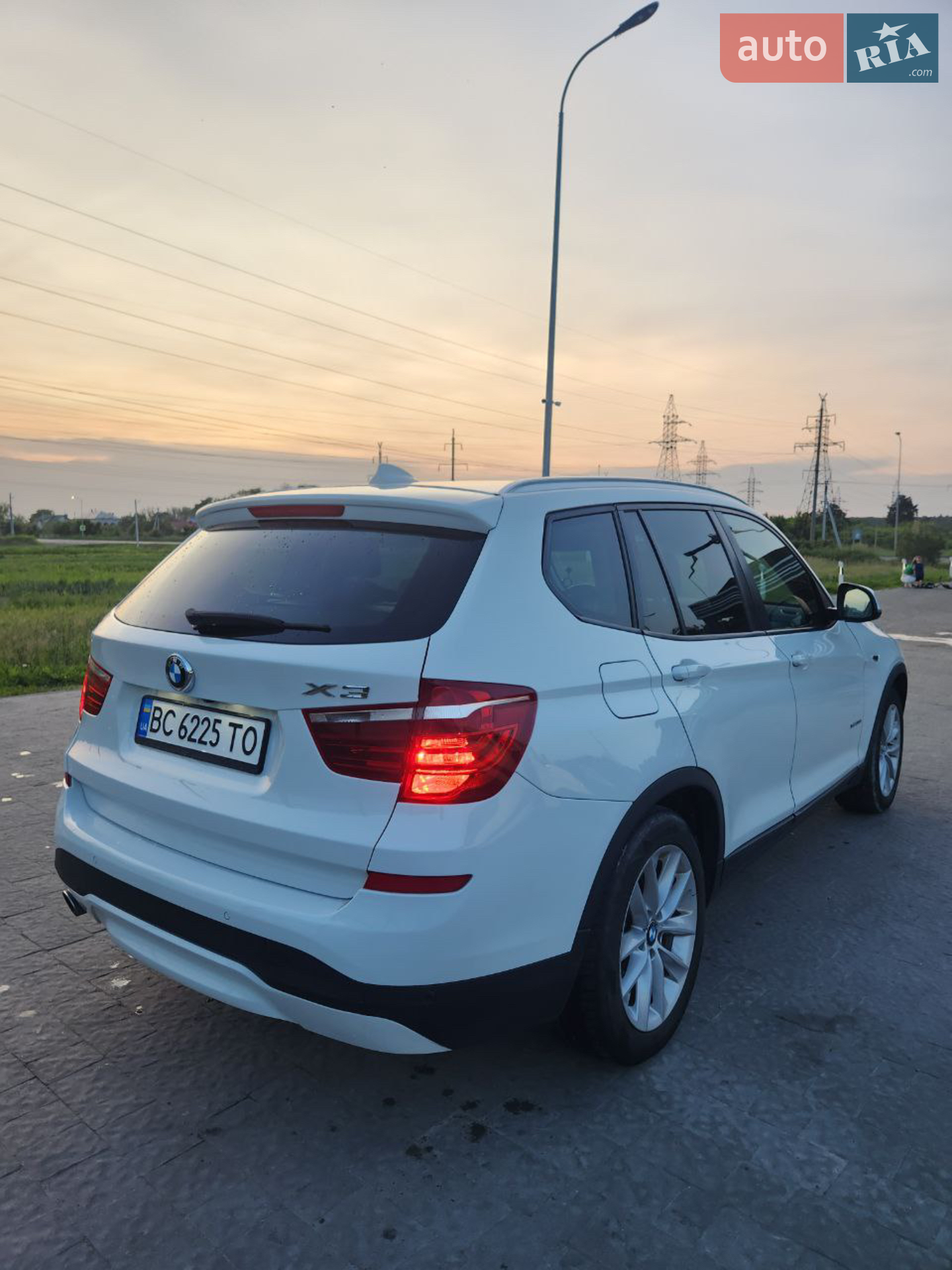 2016 BMW X3 - мініатюра 20