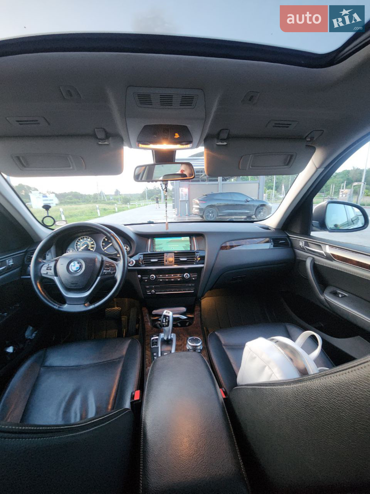 2016 BMW X3 - мініатюра 32