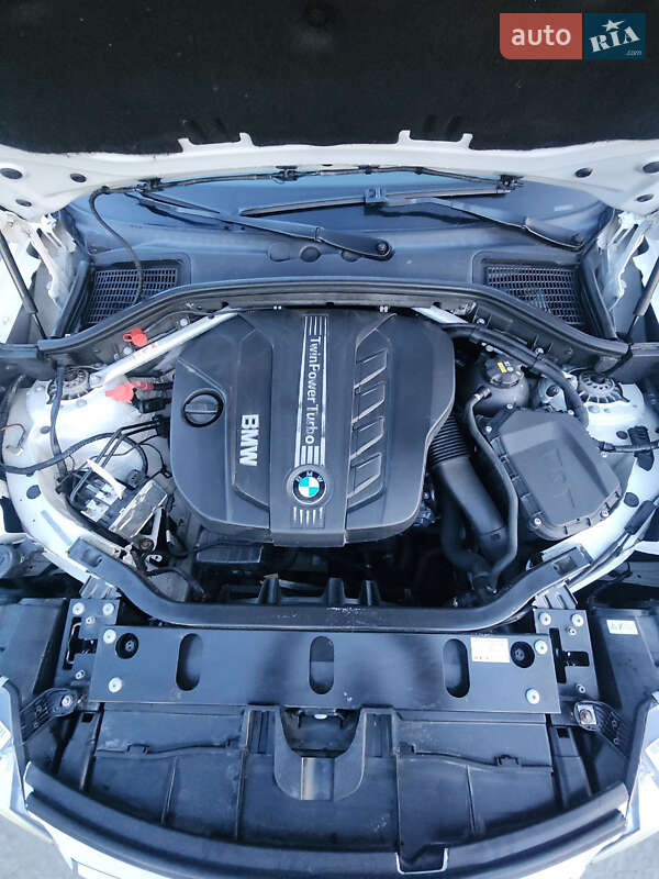 Внедорожник / Кроссовер BMW X3 2016 в Львове фото 51 Внедорожник / Кроссовер BMW X3 2016 в Львове