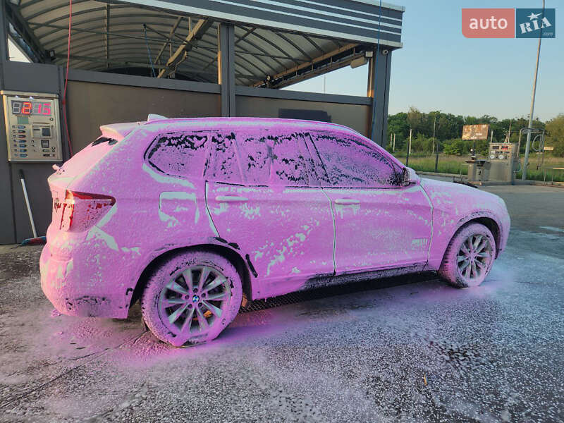 Внедорожник / Кроссовер BMW X3 2016 в Львове фото 62 Внедорожник / Кроссовер BMW X3 2016 в Львове