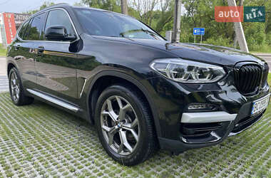 Внедорожник / Кроссовер BMW X3 2020 в Львове
