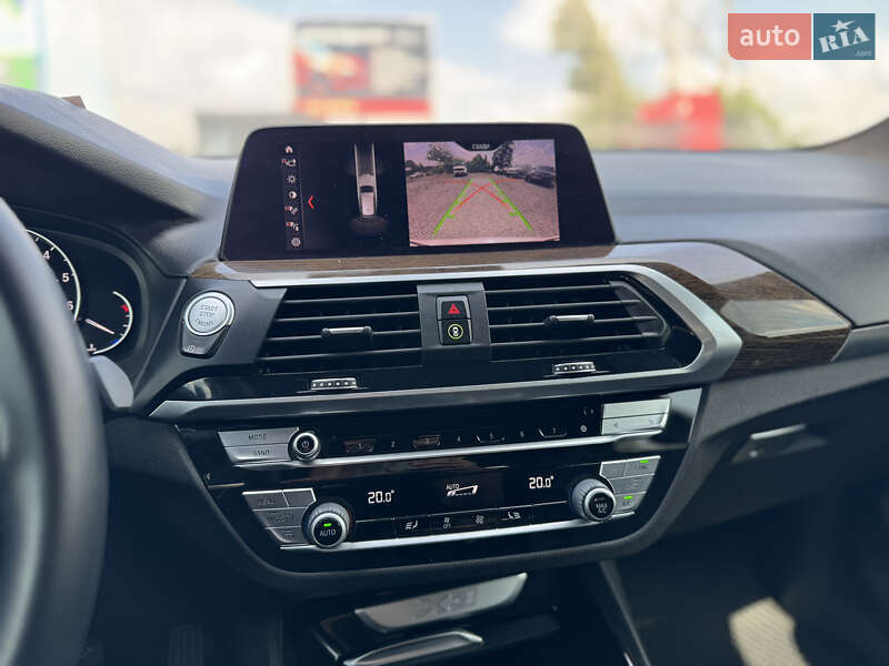 Внедорожник / Кроссовер BMW X3 2020 в Тернополе