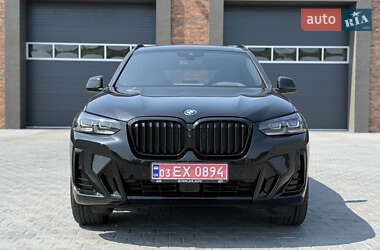 Внедорожник / Кроссовер BMW X3 2022 в 