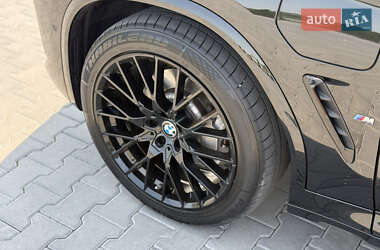 Внедорожник / Кроссовер BMW X3 2022 в 