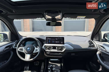 Внедорожник / Кроссовер BMW X3 2022 в 