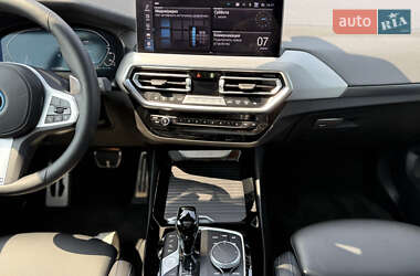 Внедорожник / Кроссовер BMW X3 2022 в 