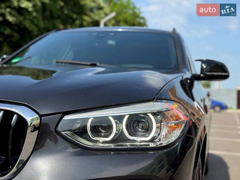 Внедорожник / Кроссовер BMW X3 2019 в Ровно