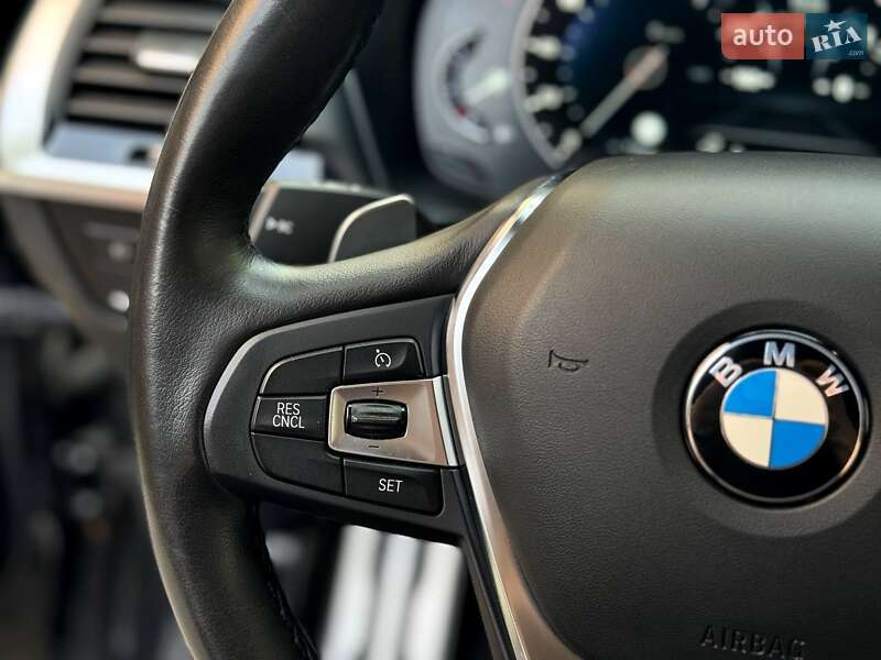 Внедорожник / Кроссовер BMW X3 2019 в Ровно