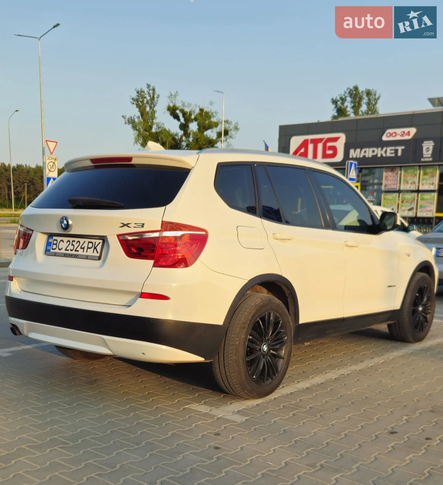 2013 BMW X3 - мініатюра 4