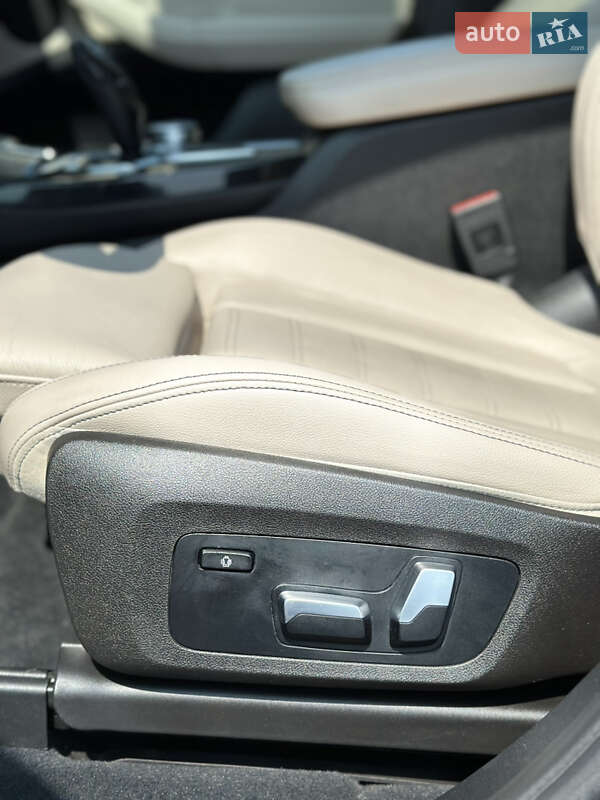 Позашляховик / Кросовер BMW X3 2018 в Києві