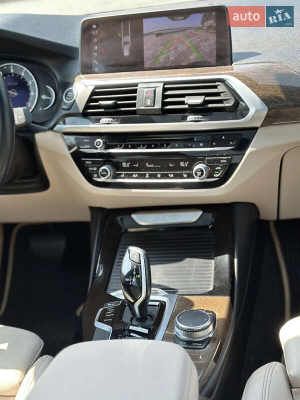 Позашляховик / Кросовер BMW X3 2018 в Києві