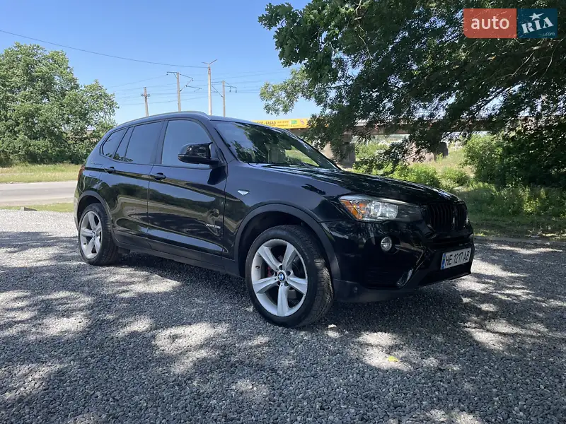 BMW X3