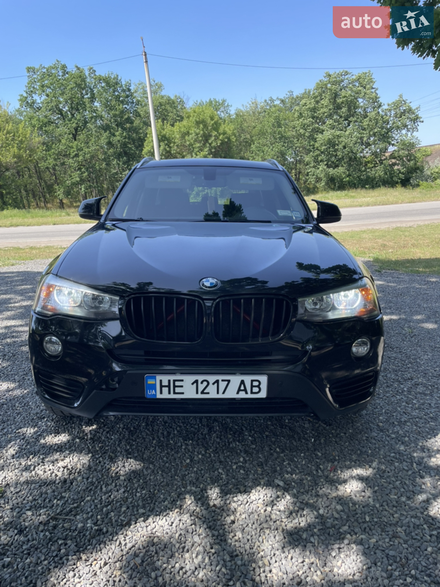 2017 BMW X3 - мініатюра 7