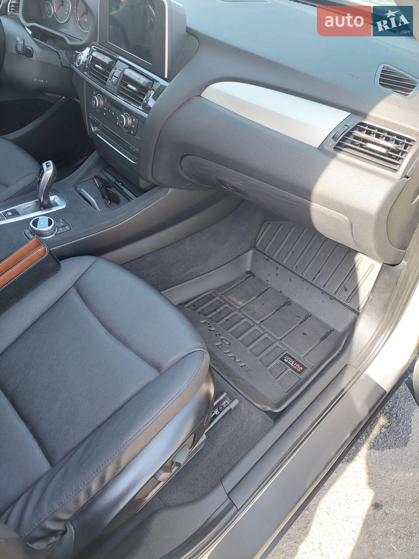 2011 BMW X3 - мініатюра 13
