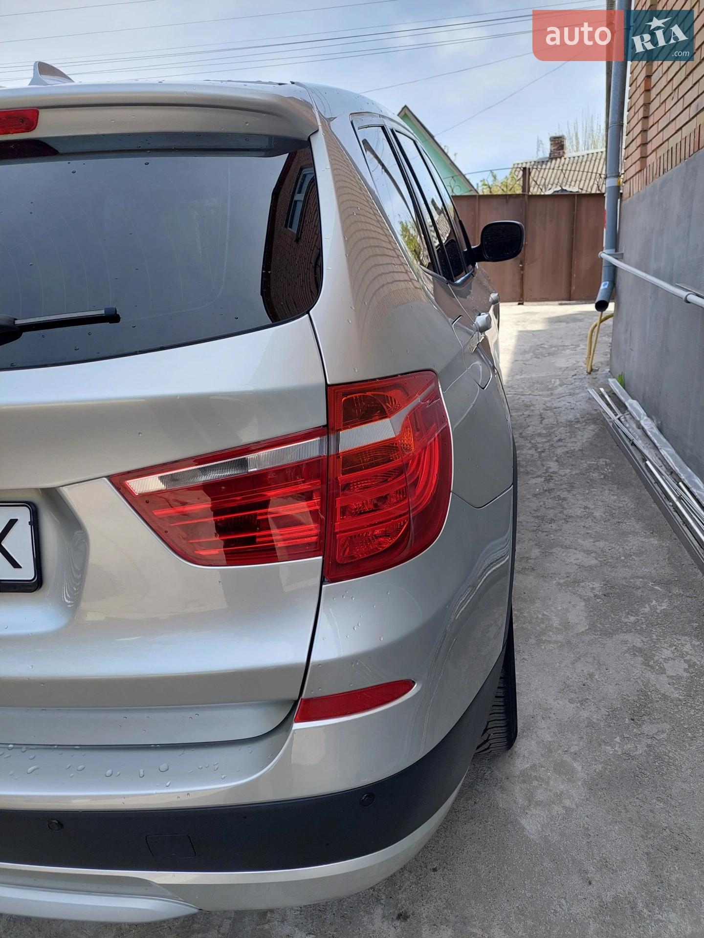 2011 BMW X3 - мініатюра 10