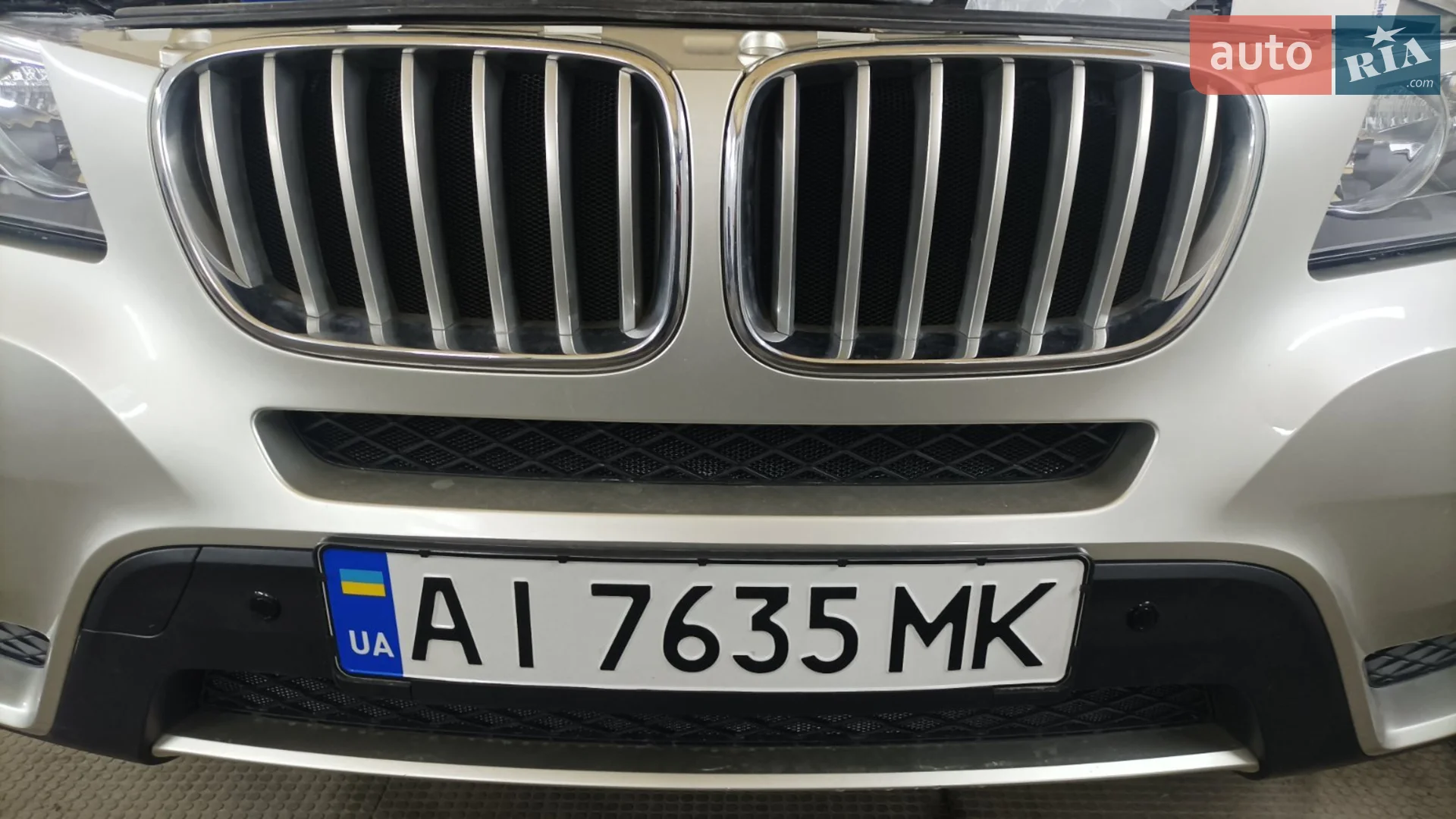 2011 BMW X3 - мініатюра 24