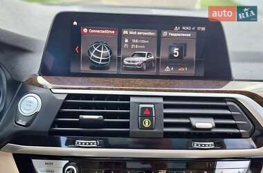 Внедорожник / Кроссовер BMW X3 2020 в 