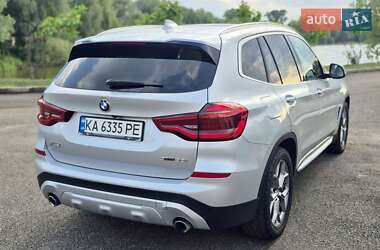 Внедорожник / Кроссовер BMW X3 2020 в 