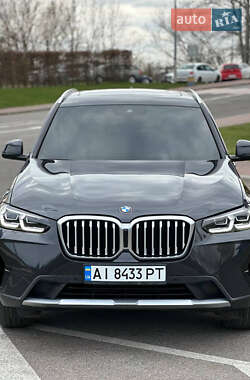 Внедорожник / Кроссовер BMW X3 2022 в Белой Церкви