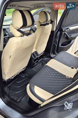 Позашляховик / Кросовер BMW X3 2013 в 