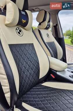 Позашляховик / Кросовер BMW X3 2013 в 