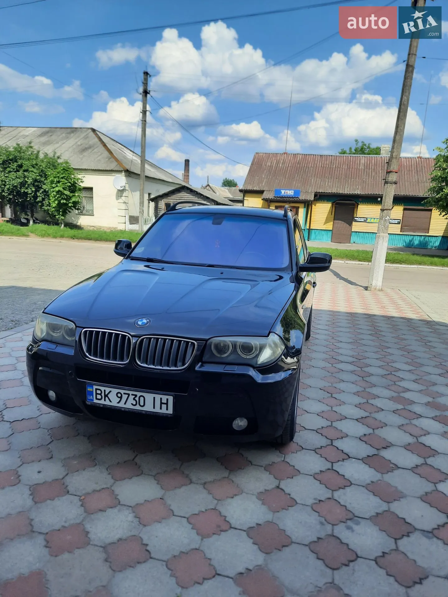 2010 BMW X3 - фото 1