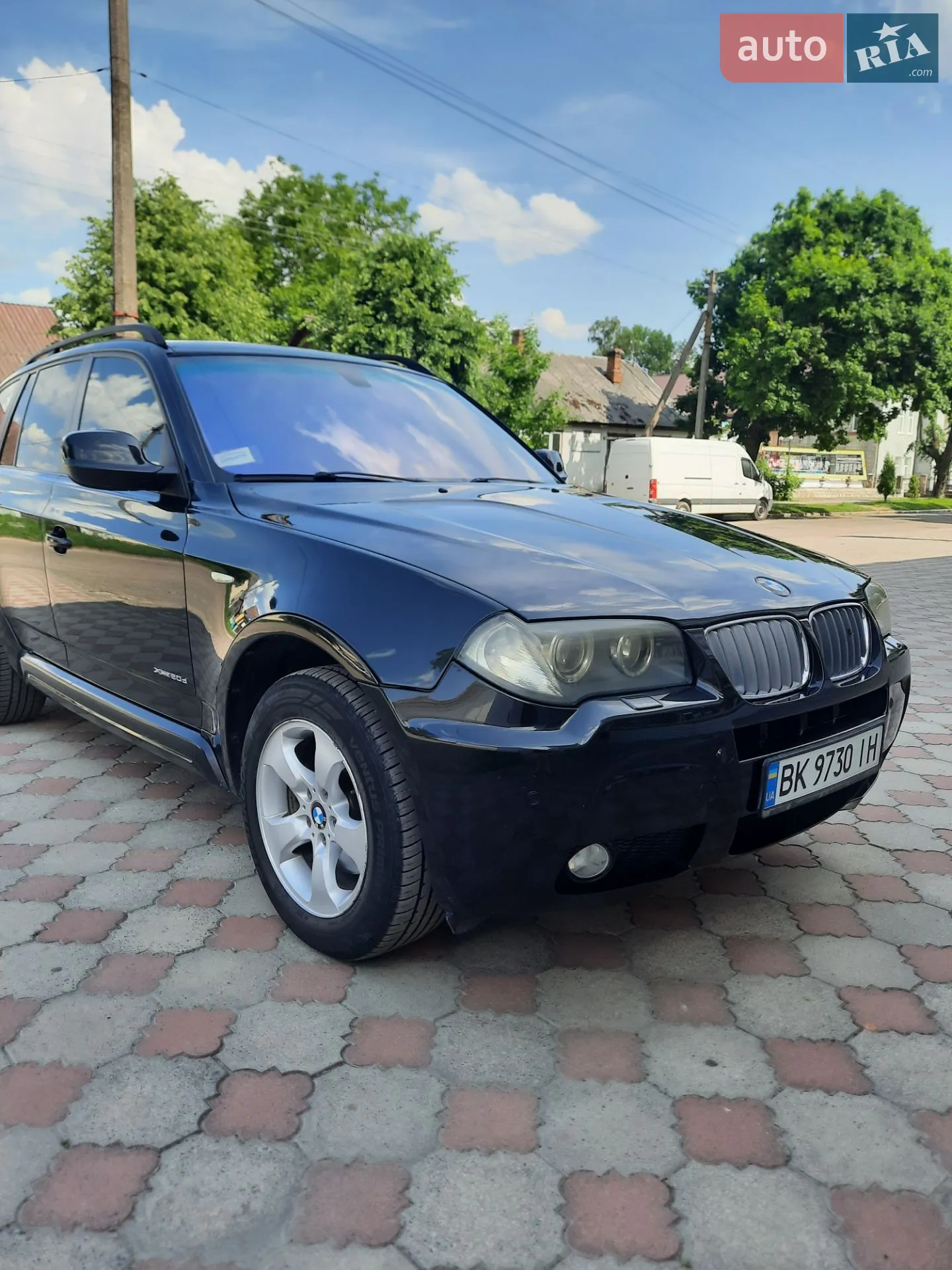 2010 BMW X3 - мініатюра 9