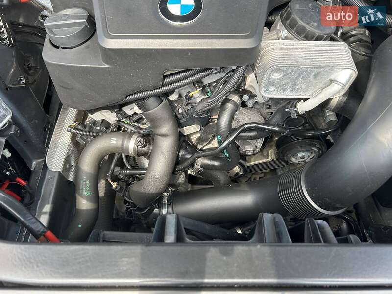 Позашляховик / Кросовер BMW X3 2017 в Запоріжжі
