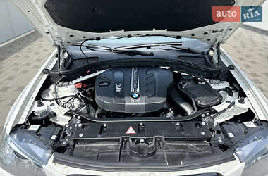Внедорожник / Кроссовер BMW X3 2012 в 