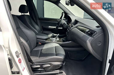 Внедорожник / Кроссовер BMW X3 2012 в 