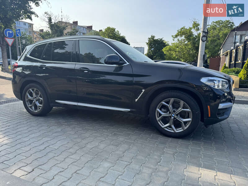 Позашляховик / Кросовер BMW X3 2020 в Одесі фото 76 Позашляховик / Кросовер BMW X3 2020 в Одесі